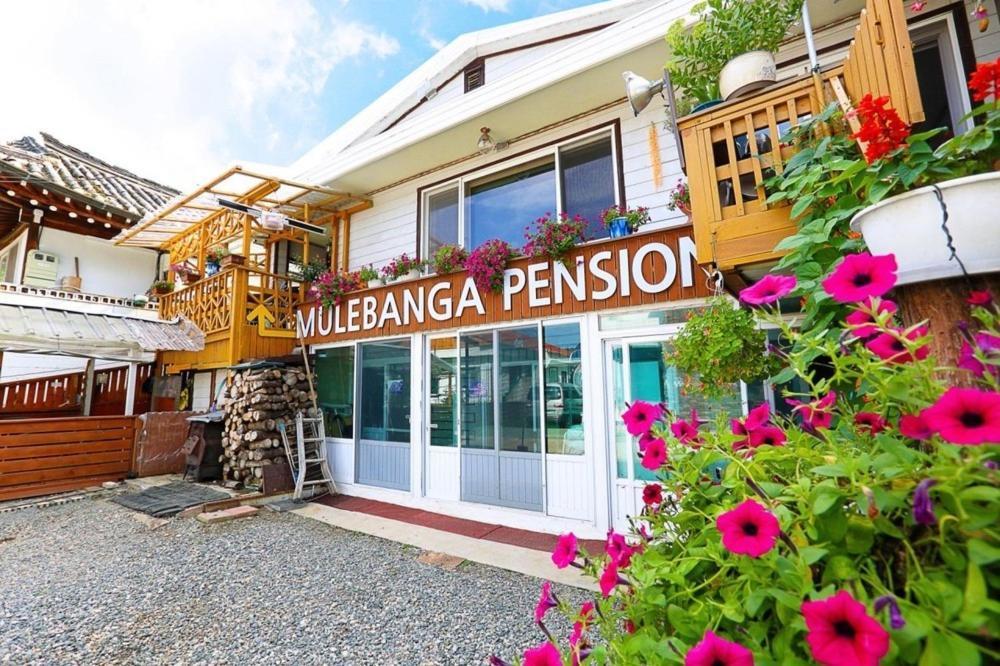 Osakae Anteo Mulraebang-A Pension Yangyang Ngoại thất bức ảnh